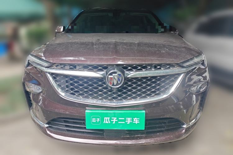 Used Buick Enclave 2020 28T All-Wheel Drive Avenir Front