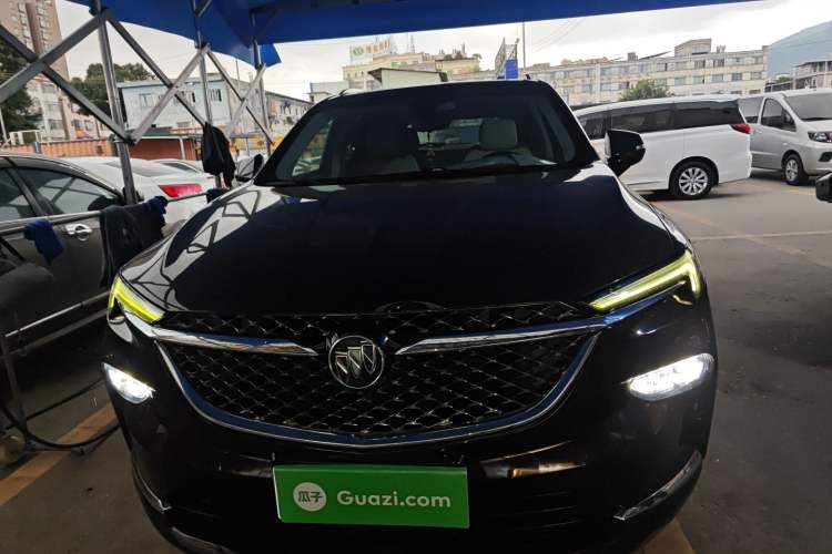 Used Buick Enclave 2020 28T All-Wheel Drive Avenir Front