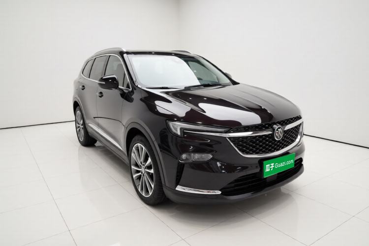 Used Buick Enclave 2020 28T All-Wheel Drive Avenir Front Right 45 Deg