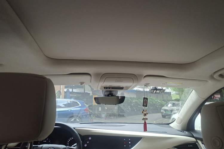 Used Buick Enclave 2020 28T All-Wheel Drive Avenir Headliner