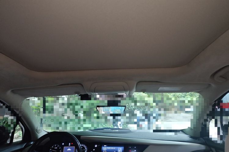 Used Buick Enclave 2020 28T All-Wheel Drive Avenir Headliner