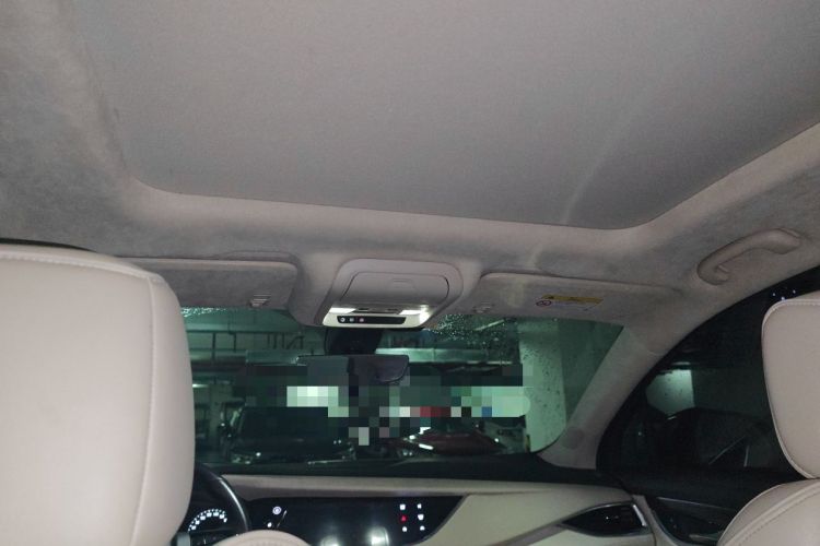 Used Buick Enclave 2020 28T All-Wheel Drive Avenir Headliner