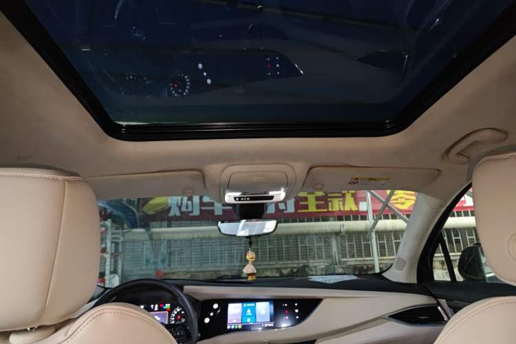 Used Buick Enclave 2020 28T All-Wheel Drive Avenir Headliner