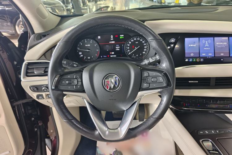Used Buick Enclave 2020 28T All-Wheel Drive Avenir Interior 11