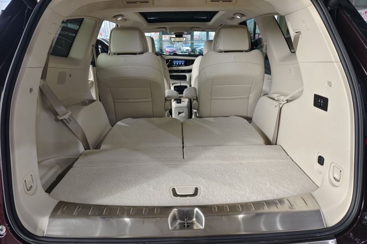 Used Buick Enclave 2020 28T All-Wheel Drive Avenir Interior 11