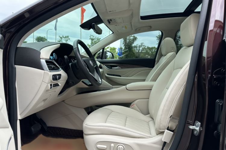 Used Buick Enclave 2020 28T All-Wheel Drive Avenir Interior 2