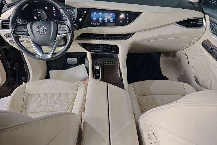 Used Buick Enclave 2020 28T All-Wheel Drive Avenir Interior 4