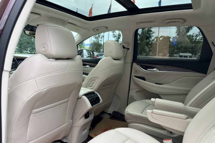 Used Buick Enclave 2020 28T All-Wheel Drive Avenir Interior 6