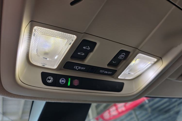 Used Buick Enclave 2020 28T All-Wheel Drive Avenir Interior 6