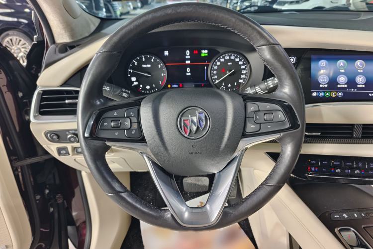 Used Buick Enclave 2020 28T All-Wheel Drive Avenir Interior 8