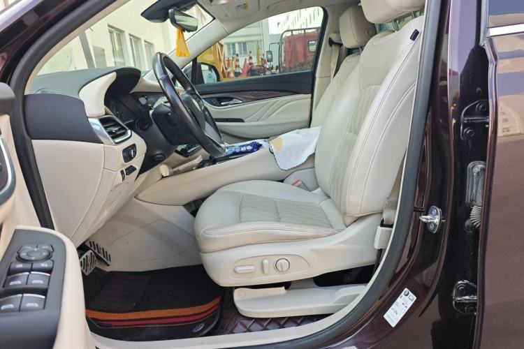 Used Buick Enclave 2020 28T All-Wheel Drive Avenir Left Front Seat