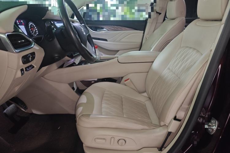 Used Buick Enclave 2020 28T All-Wheel Drive Avenir Left Front Seat