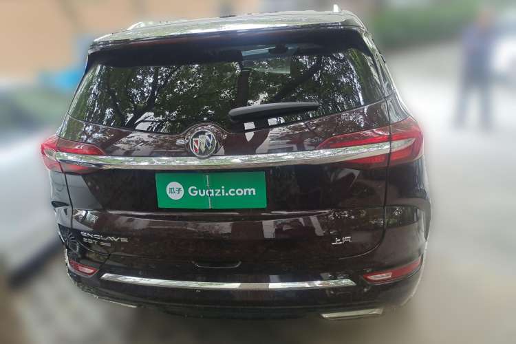 Used Buick Enclave 2020 28T All-Wheel Drive Avenir Rear