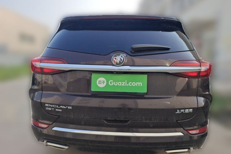 Used Buick Enclave 2020 28T All-Wheel Drive Avenir Rear
