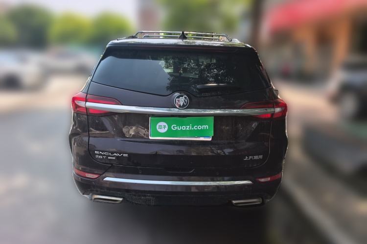 Used Buick Enclave 2020 28T All-Wheel Drive Avenir Rear