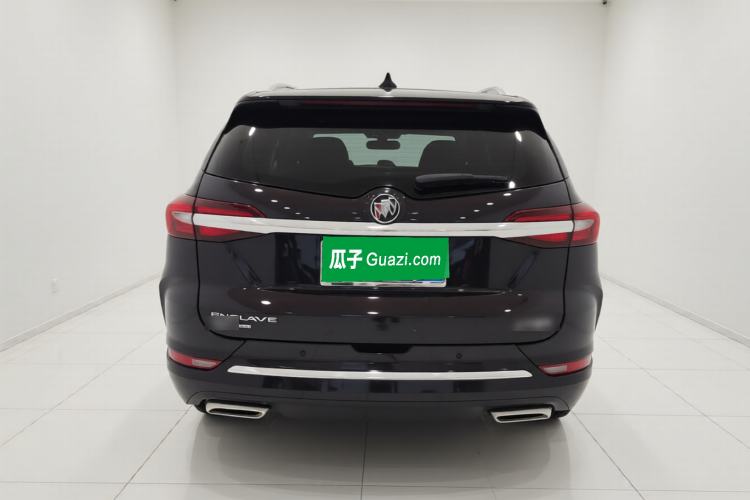Used Buick Enclave 2020 28T All-Wheel Drive Avenir Rear