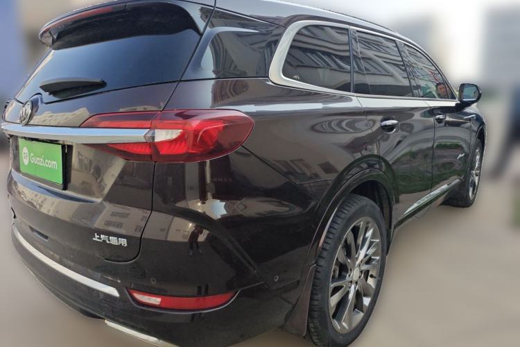 Used Buick Enclave 2020 28T All-Wheel Drive Avenir Rear Right 45 Deg