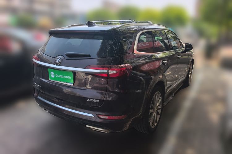 Used Buick Enclave 2020 28T All-Wheel Drive Avenir Rear Right 45 Deg