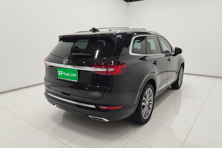 Used Buick Enclave 2020 28T All-Wheel Drive Avenir Rear Right 45 Deg
