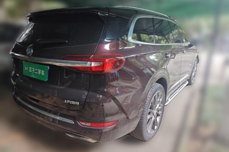 Used Buick Enclave 2020 28T All-Wheel Drive Avenir Rear Right 45 Deg