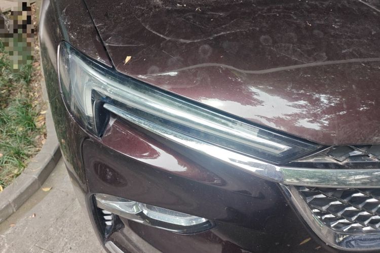 Used Buick Enclave 2020 28T All-Wheel Drive Avenir Right Front Headlight
