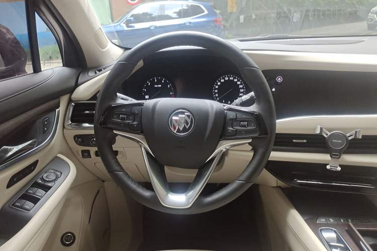 Used Buick Enclave 2020 28T All-Wheel Drive Avenir Steering Wheel