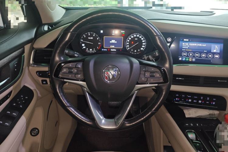 Used Buick Enclave 2020 28T All-Wheel Drive Avenir Steering Wheel
