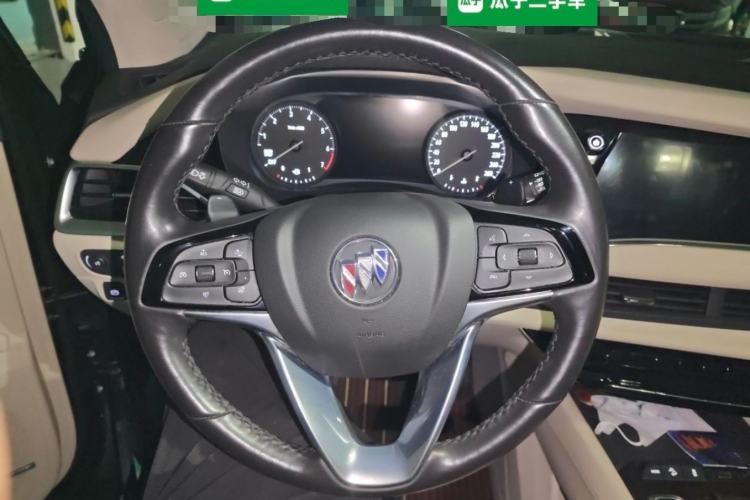 Used Buick Enclave 2020 28T All-Wheel Drive Avenir Steering Wheel