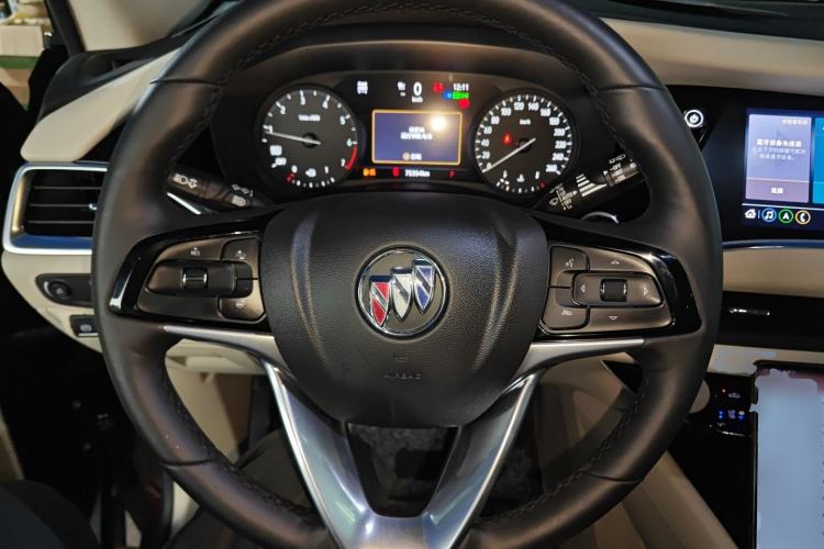 Used Buick Enclave 2020 28T All-Wheel Drive Avenir Steering Wheel