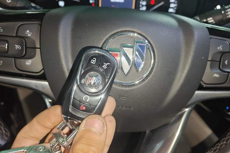 Used Buick Enclave 2020 28T All-Wheel Drive Avenir Vehicle Key