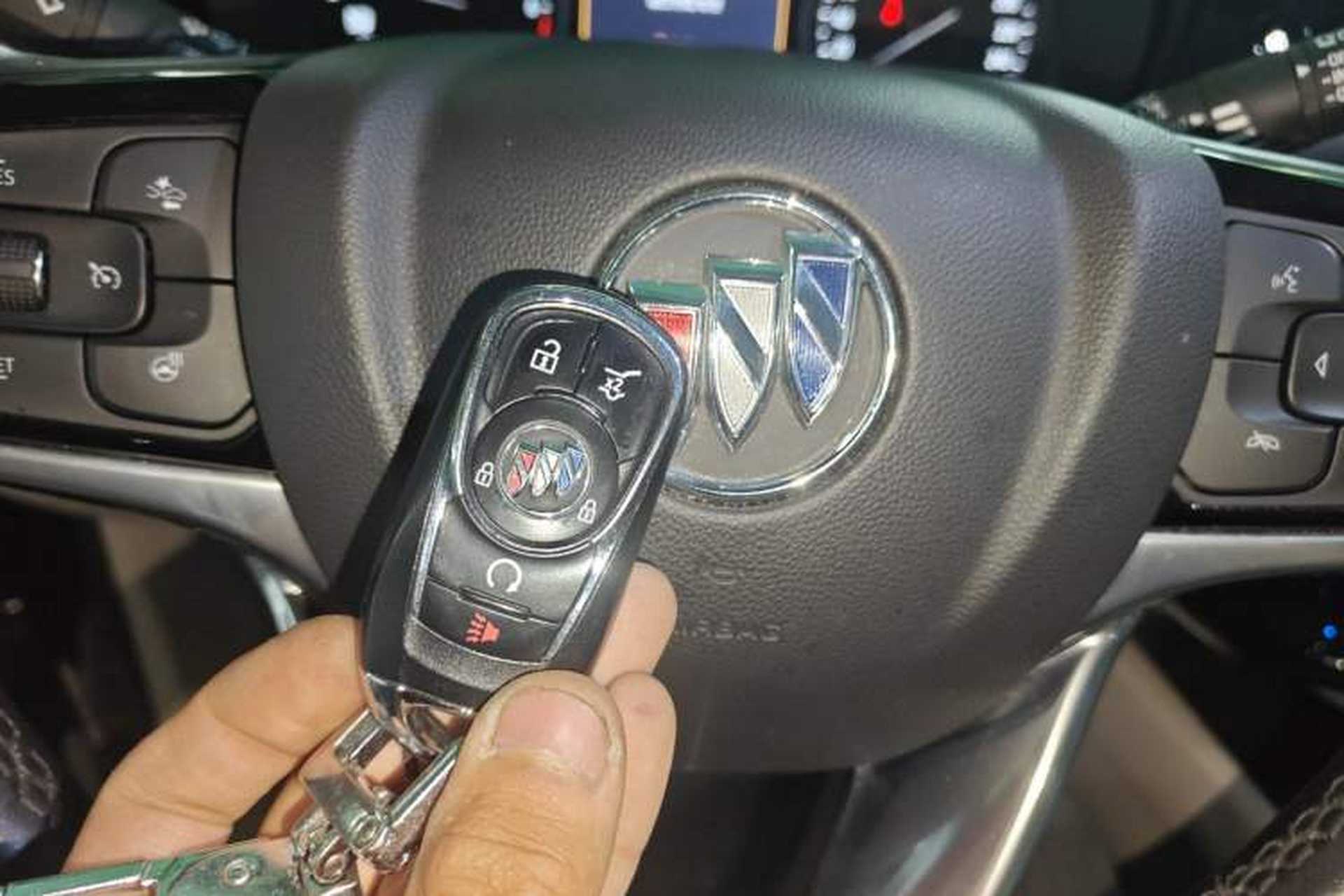 Used Buick Enclave 2020 28T All-Wheel Drive Avenir Vehicle Key