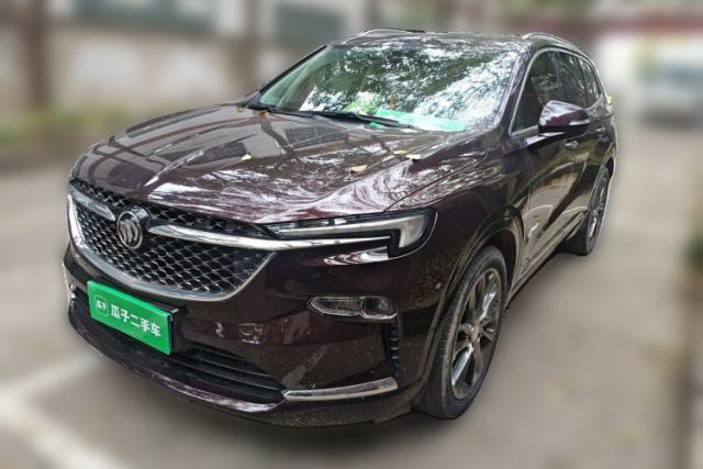 Used Buick Enclave 2020 28T All-Wheel Drive Avenir