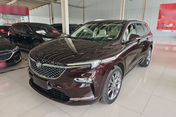 Used Buick Enclave 2020 28T All-Wheel Drive Avenir Guazi used car, China used car export, Used car for sale, Used Buick cars, Cheapest cars for sale