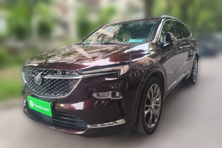 Buick Enclave 2020