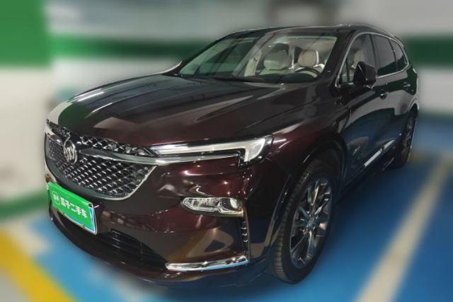 Used Buick Enclave 2020 28T All-Wheel Drive Avenir