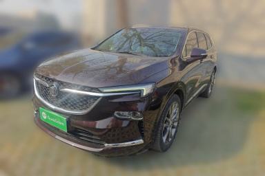 Used Buick Enclave 2020 28T All-Wheel Drive Avenir