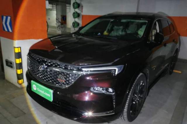 Used Buick Enclave 2020 28T All-Wheel Drive Avenir