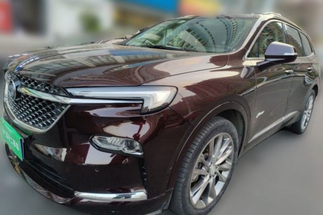 Used Buick Enclave 2020 28T All-Wheel Drive Avenir