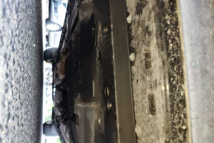 Used Buick Enclave 2020 28T All-Wheel Drive Avenir Chassis Front