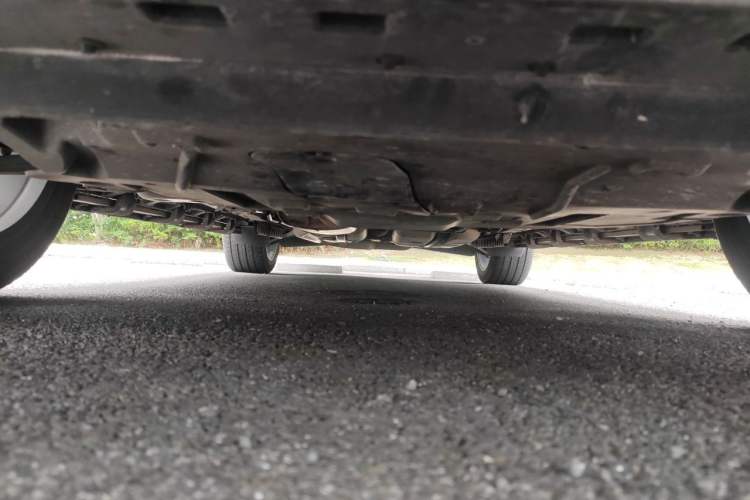 Used Buick Enclave 2020 28T All-Wheel Drive Avenir Chassis Front