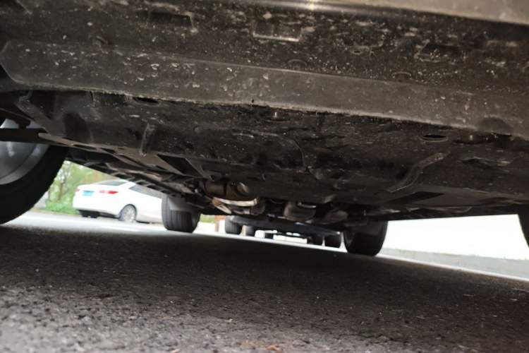 Used Buick Enclave 2020 28T All-Wheel Drive Avenir Chassis Front
