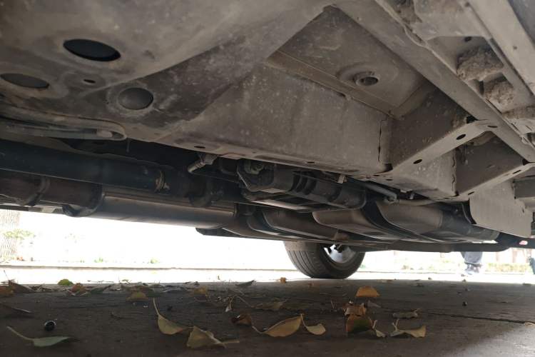 Used Buick Enclave 2020 28T All-Wheel Drive Avenir Chassis Front Left
