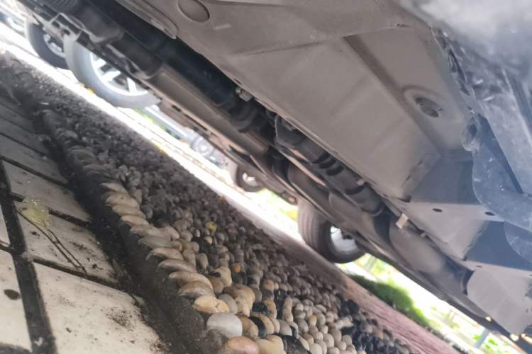 Used Buick Enclave 2020 28T All-Wheel Drive Avenir Chassis Front Left