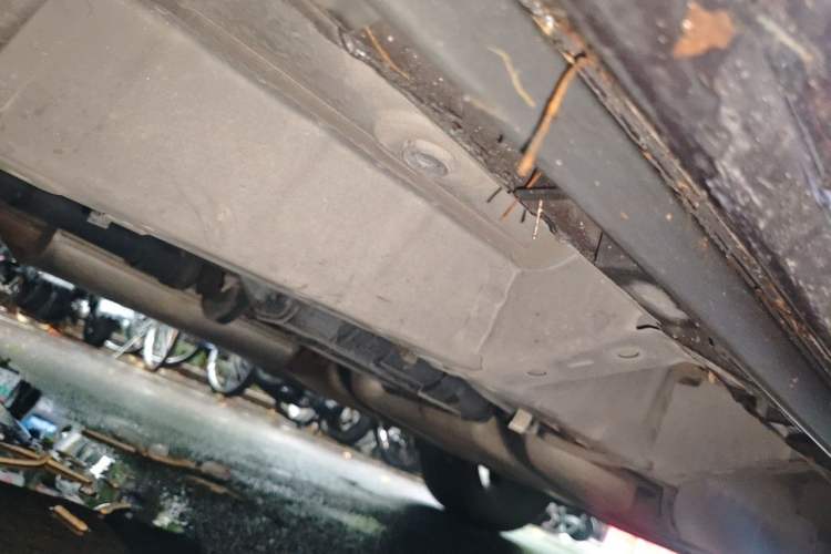 Used Buick Enclave 2020 28T All-Wheel Drive Avenir Chassis Front Left