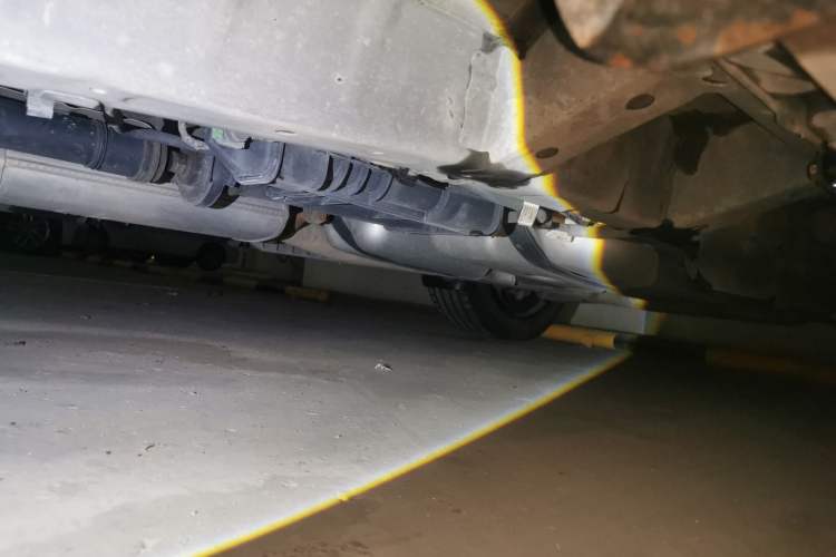 Used Buick Enclave 2020 28T All-Wheel Drive Avenir Chassis Front Left