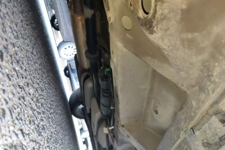 Used Buick Enclave 2020 28T All-Wheel Drive Avenir Chassis Front Left