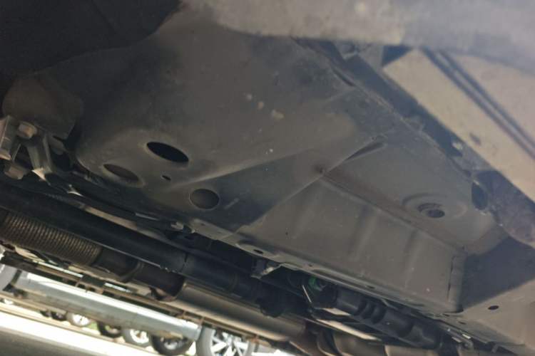 Used Buick Enclave 2020 28T All-Wheel Drive Avenir Chassis Front Left