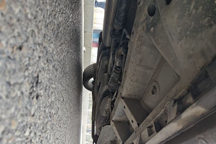 Used Buick Enclave 2020 28T All-Wheel Drive Avenir Chassis Front Left