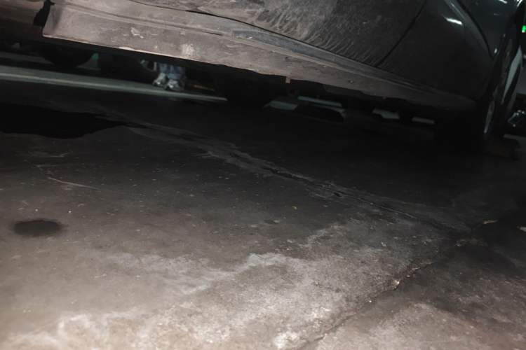 Used Buick Enclave 2020 28T All-Wheel Drive Avenir Chassis Front Left