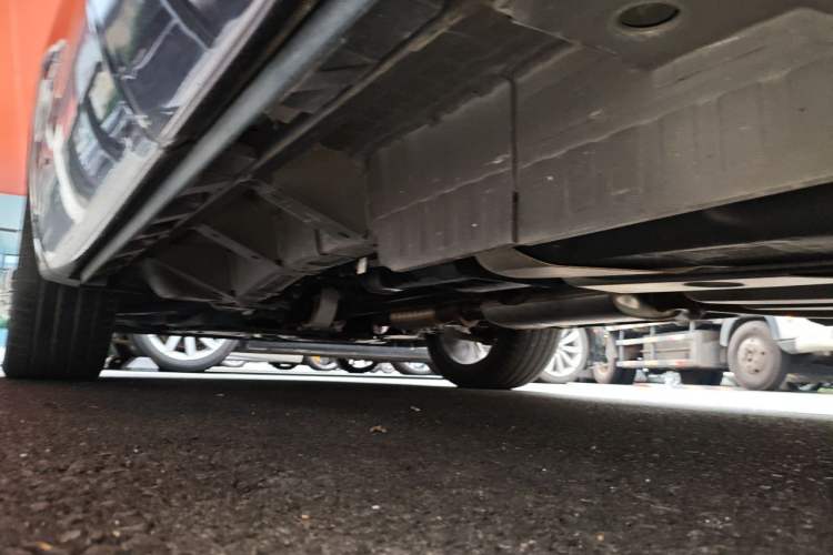 Used Buick Enclave 2020 28T All-Wheel Drive Avenir Chassis Front Left